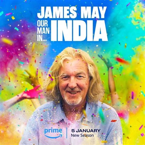 james may: our man in india s02 pdvd